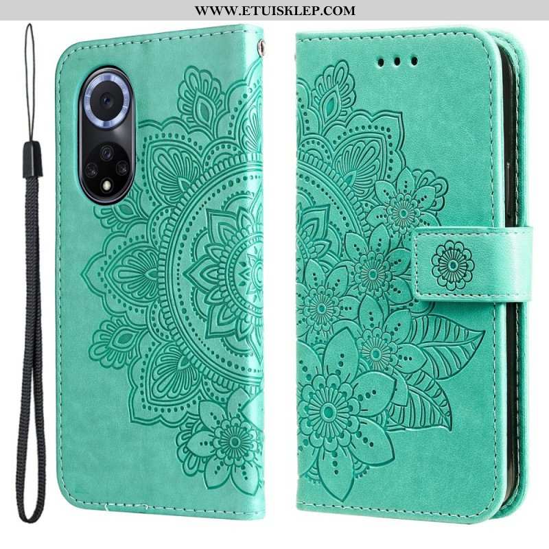 Etui Folio do Honor 50 Mandala